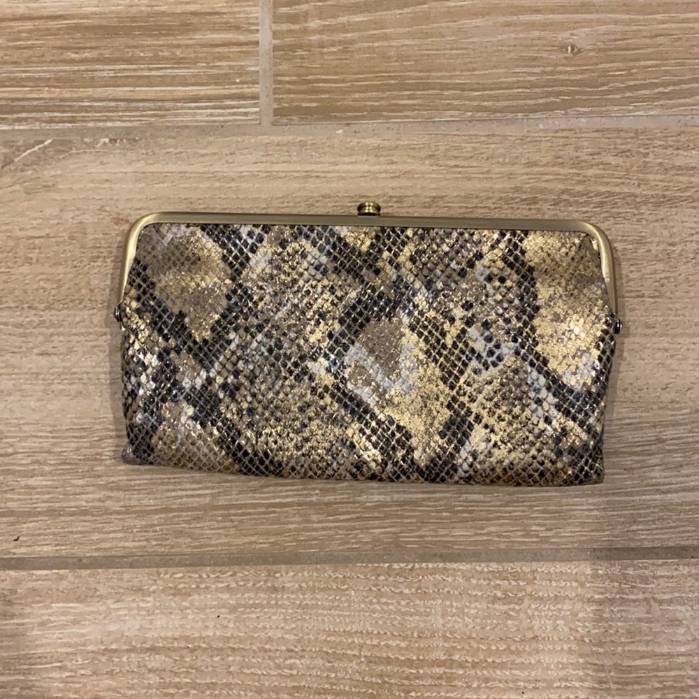 HOBO wallet.